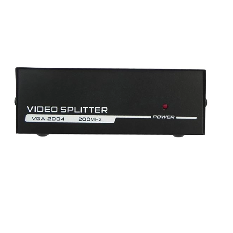 اسپلیتر VGA 4 PORT مدل 2004